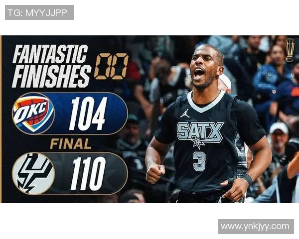 马刺与雷霆季后赛对决回顾及精彩瞬间分析